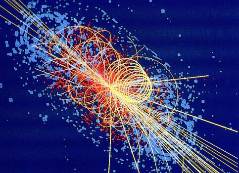 Реферат бозоны хиггса