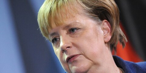 Меркель отказалась стать посредником между Путиным и Трампом в Гамбурге