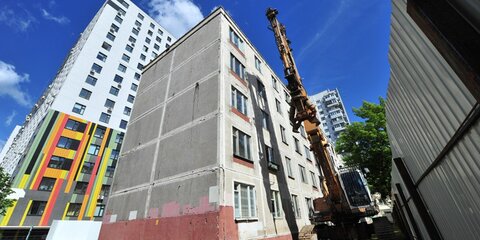 Программа реновации благоприятно отразится на всех городских сферах – Левкин