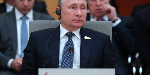 Путин полетел на саммит G20 в обход стран НАТО
