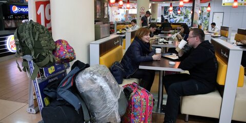 ФАС начала переговоры с кафе в аэропортах о снижении цен