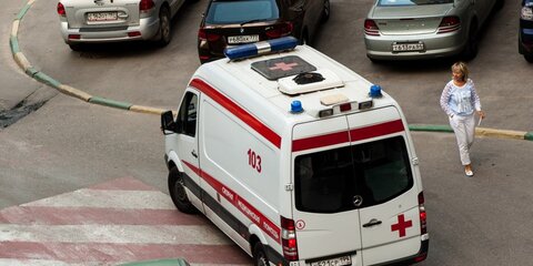 Автомобилист погиб при столкновении с трамваем на востоке столицы