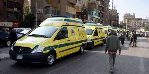 Россиянка получила ранения при нападении на отель в Египте