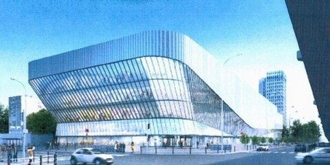 Щелковский автовокзал достроят к началу 2019 года