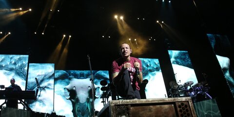 Группа Linkin Park отменила все концерты после смерти вокалиста