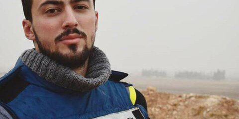 Сотрудничавший с RT журналист погиб под обстрелом боевиков в Сирии