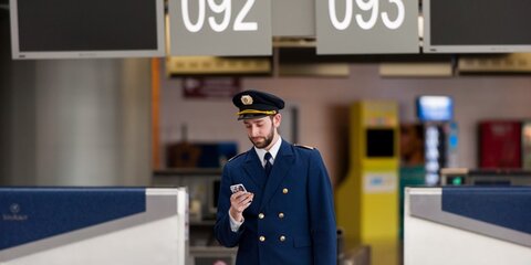 Законопроект о досмотре в аэропортах по электронному билету одобрили в МВД