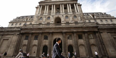Сотрудники Банка Англии устроили забастовку впервые за 50 лет