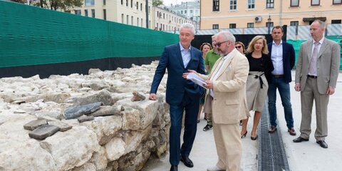 Как из Хохловской площади сделают археологический музей под открытым небом