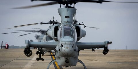 Вертолет ВС США разбился на Гавайях