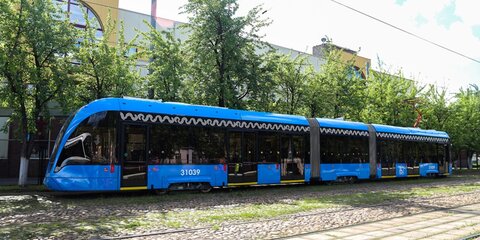 Трамвай насмерть сбил пешехода на проспекте Мира