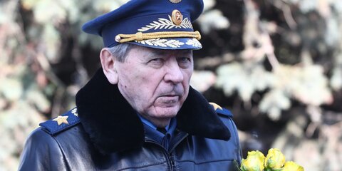 Первый главком ВВС России Петр Дейнекин скончался на 80-м году жизни