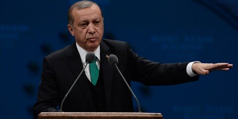 Эрдоган рекомендовал министру иностранных дел ФРГ 