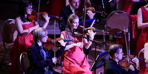 Собянин: Лондонский оркестр сыграет русскую классику на Красной площади