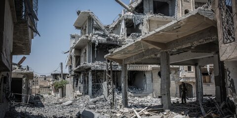 В ООН сведения о десятках жертв в сирийской Ракке назвали неподтвержденными