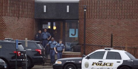Полиция освободила заложников из ресторана в Южной Каролине