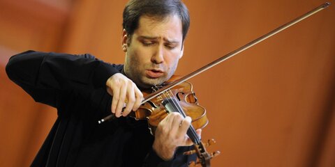Скрипач Дмитрий Коган скончался на 39-м году жизни