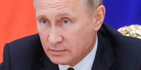 Путин поручил изучить применение законов о правах на мирные митинги