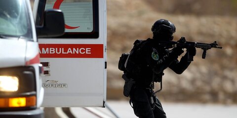 Порядка 40 человек пострадали в столкновениях на западном берегу Иордана