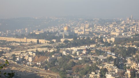 Страны ОИС признали Восточный Иерусалим столицей Палестины