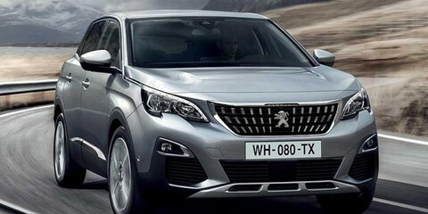 Peugeot отзовет более 250 автомобилей в России