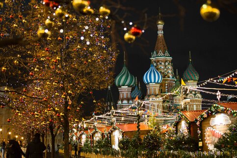 Новый Год Двух Столиц Новый Год Двух Столиц
