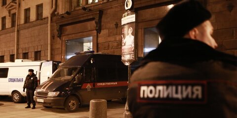 Шесть пострадавших остаются в больнице после взрыва в Санкт-Петербурге