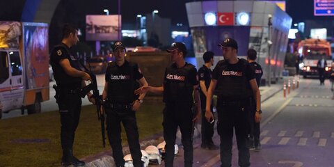 Задержаны 20 человек, планировавшие теракт в Стамбуле на Новый год