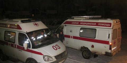 Пять человек погибли в ДТП в Кемеровской области