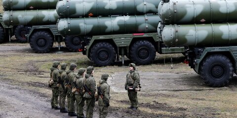 Песков прокомментировал усиление дивизиона С-400 в Крыму