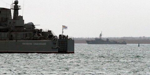 В Госдуме рассказали о состоянии украинских кораблей в Крыму