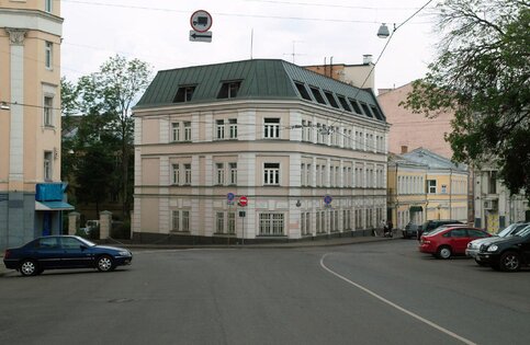 В столице России на реализацию выставили арендованный посольством Австралии особняк