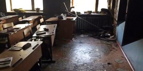 Дело о нападении в школе в Бурятии передано в центральный аппарат СК