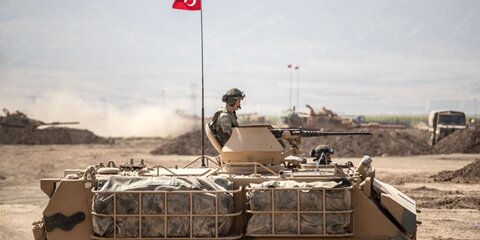 Турецкие танки вошли в сирийский Африн – СМИ