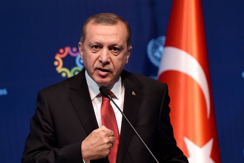 Эрдоган предостерег США от посягательства на границы Турции