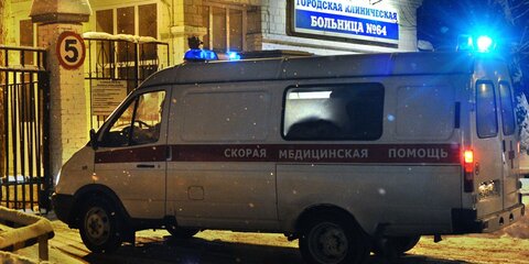 Тела трех человек обнаружили на месте пожара в центре Москвы