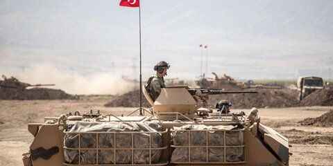 Песков прокомментировал турецкую операцию в Африне
