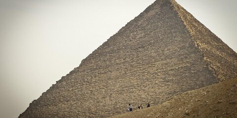 Ученые обнаружили ошибки при строительстве египетских пирамид