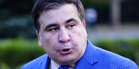 Саакашвили поместят под ночной домашний арест