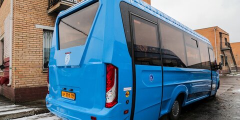 Городской Wi-Fi может появиться в автобусах коммерческих перевозчиков