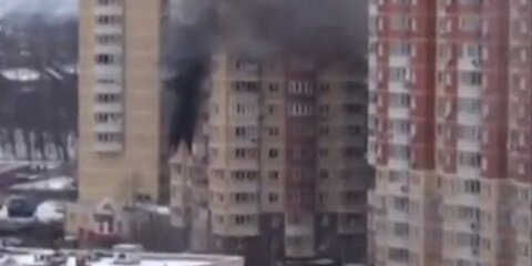 Пожар в жилом доме в Красногорске ликвидирован