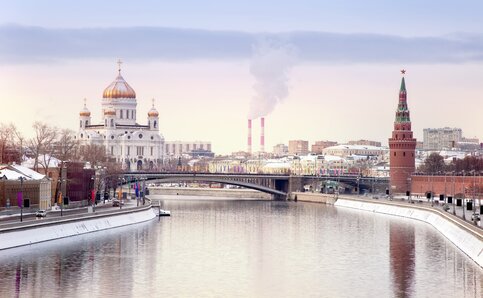 В российской столице предполагается рекордно небольшое за 17 лет атмосферное давление