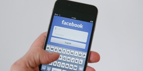 Facebook сделает местные новости приоритетными в ленте