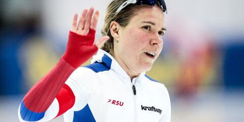 Конькобежка Граф не будет завершать карьеру после отказа от участия в ОИ-2018