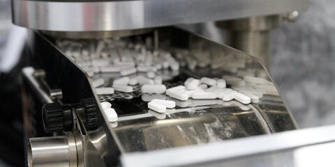 Ученые создали таблетки со съедобным QR-кодом