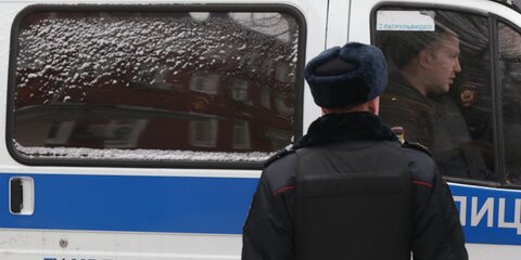 Неизвестный с ножом ограбил аптеку на Ленинском проспекте