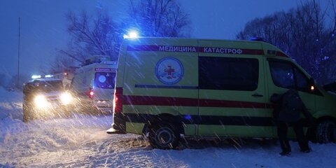 Минтруд окажет соцпомощь семьям жертв крушения Ан-148 в Подмосковье
