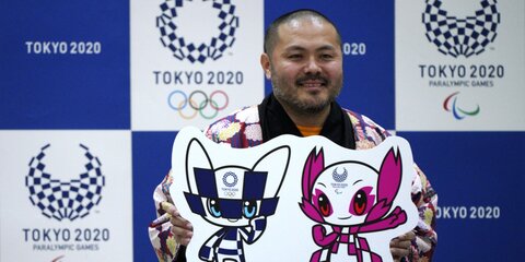 Талисманами Олимпиады-2020 года стали фигурки в стиле японского аниме