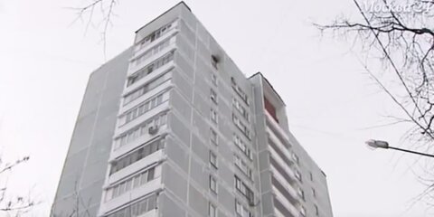 Потерпевшая рассказала о спасении из горящей квартиры на севере Москвы