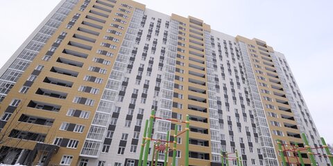 Росреестр по столице зарегистрирует 80 квартир фонда реновации за три дня